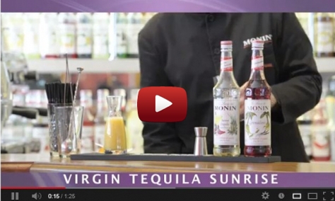 Virgin Tequila Sunrise Virgin Tequila Sunrise