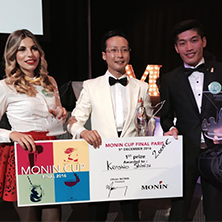 cocktail competition monin cup cocktail competition monin cup