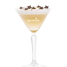 cocktail christmas pisco sour