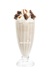 pop corn milkshake