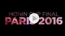 bartender competition monin cup 2016
