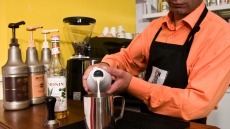 Laits aromatisés MONIN